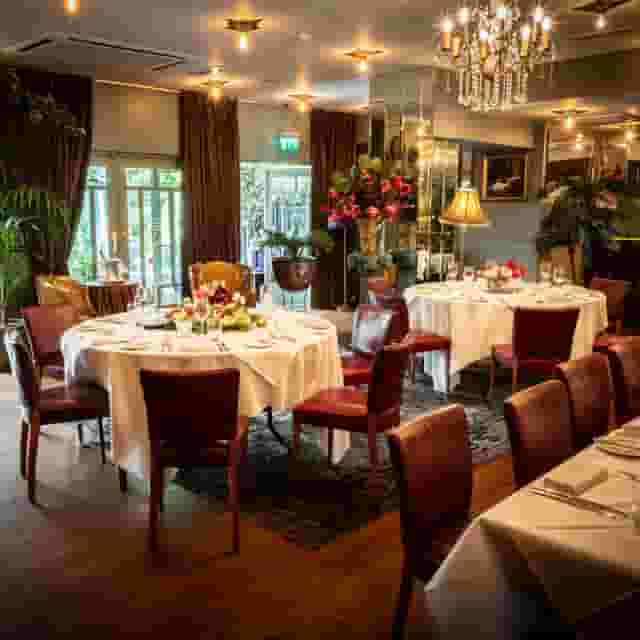 Main Dining Room