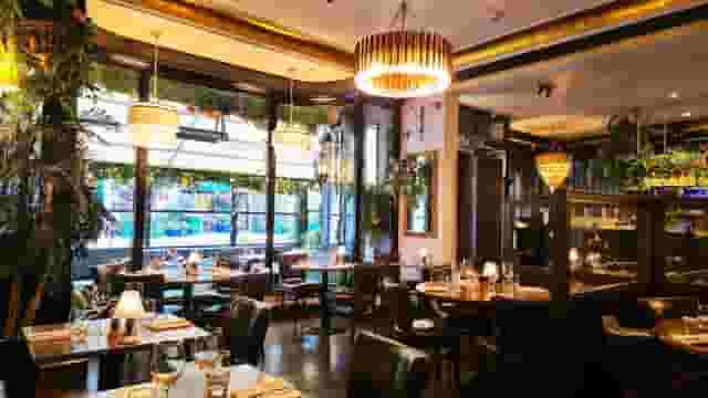 Main Dining Room
