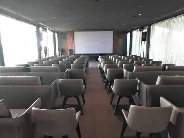 The VIU Terrace