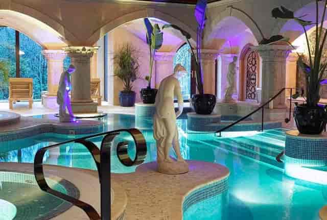 Luxury Valentia Suite at Muckross Park Hotel for exclusive executive retreats and wellness travel.