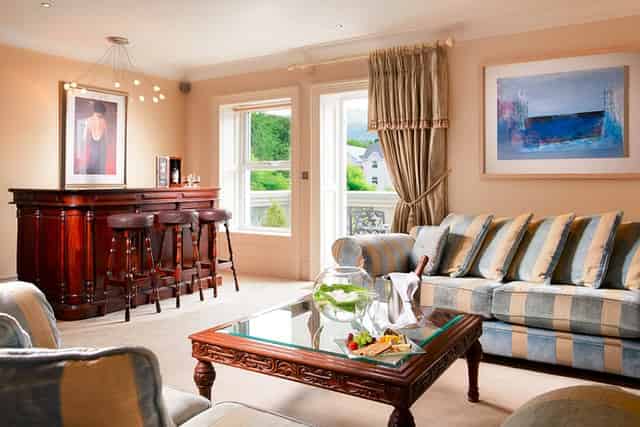 Valentia Suite