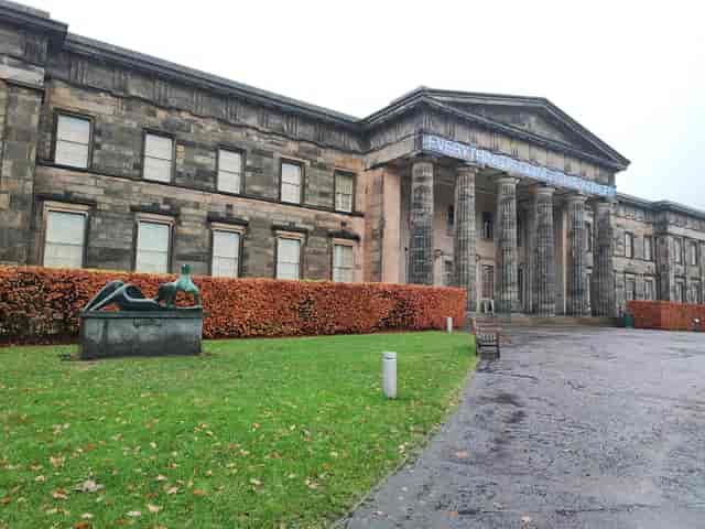 Scottish National Gallery of Modern Art - >Claudio DA ROS</a>