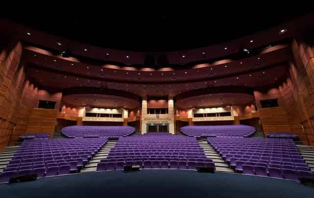 Cairn Auditorium