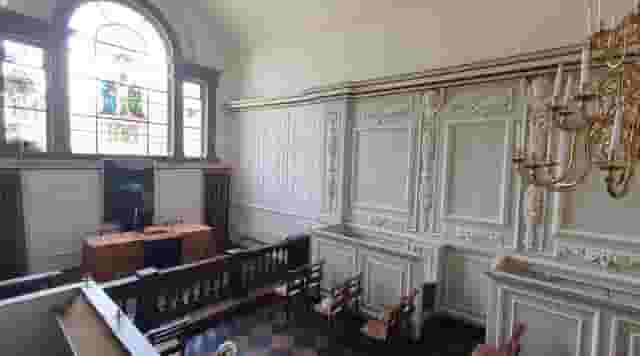 Farnham Castle