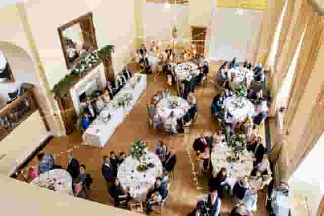 Farnham Castle