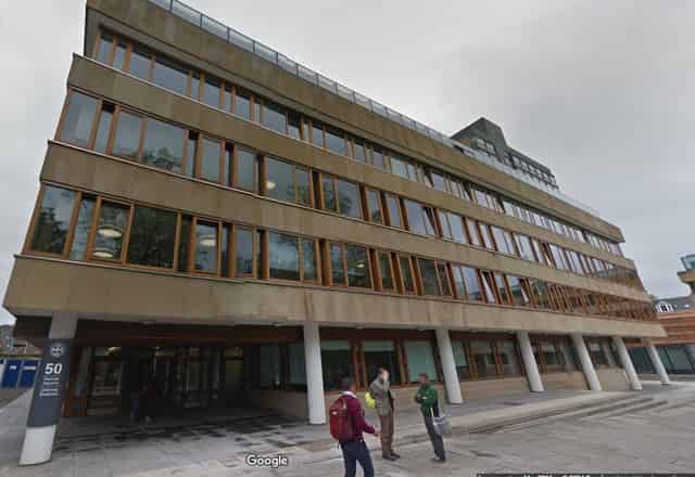 Lecture Theatre G.03