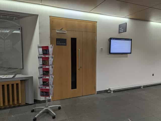 Lecture Theatre G.03