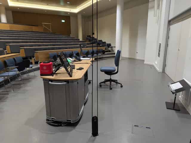 Lecture Theatre G.03