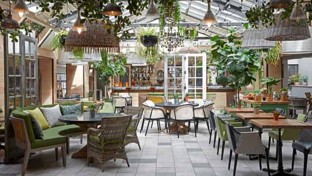 Garden Room