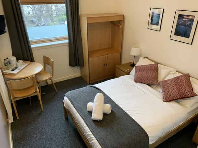 Private rooms