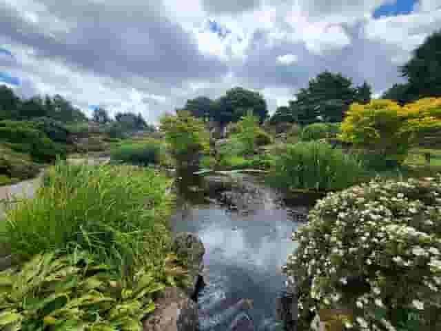 Royal Botanic Garden Edinburgh