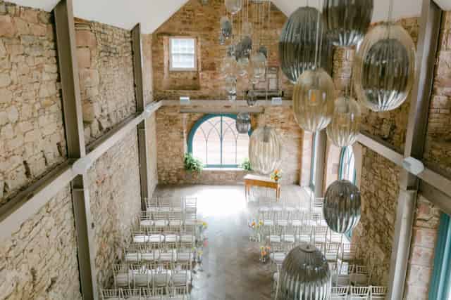 Ceremony Hall