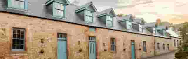 Broxmouth Courtyard