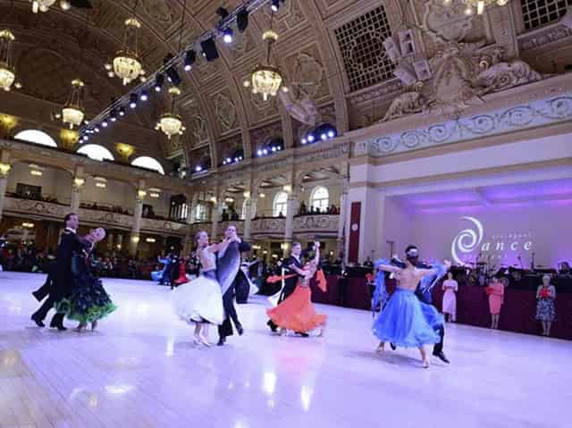 Empress Ballroom