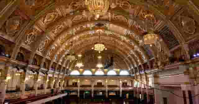Winter Gardens Blackpool