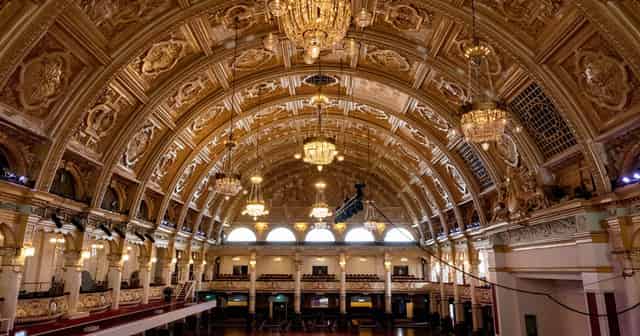 Empress Ballroom
