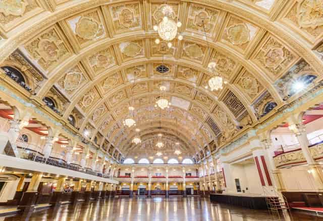 Empress Ballroom