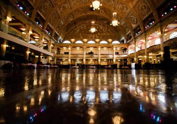 Empress Ballroom