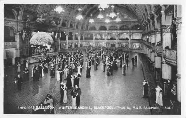 Empress Ballroom