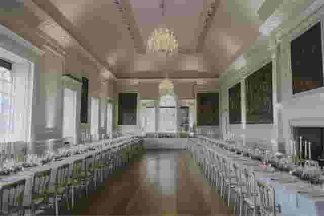 Hopetoun House