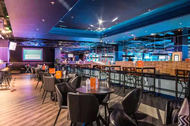 Full Venue Hire
