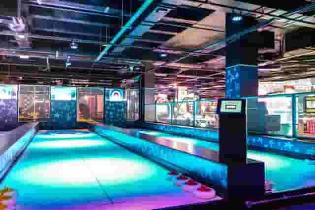 Star Pins, West Orchard Coventry