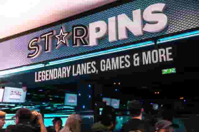 Star Pins, West Orchard Coventry