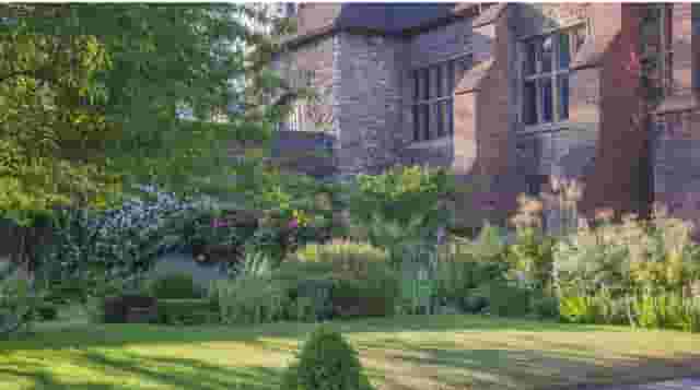The Norfolk Garden
