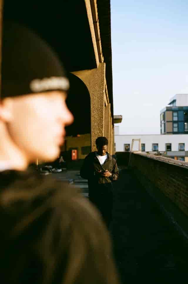 "East London Rooftop at Proposition Studios for creative brainstorming and networking"