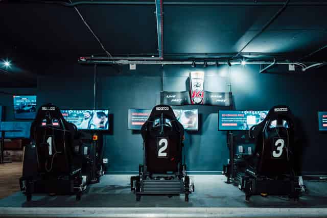 Race Lounge