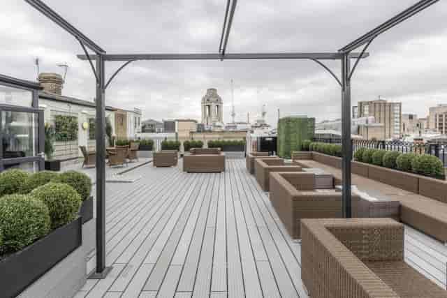 Penthouse & Roof Terrace 