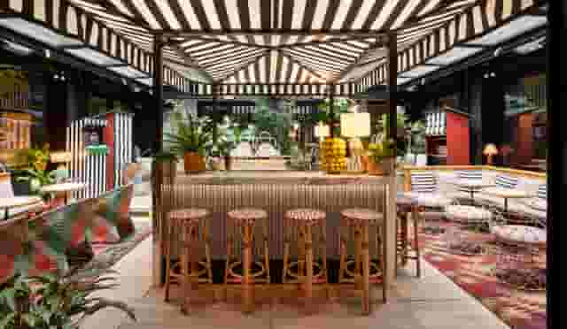 Garden Bar