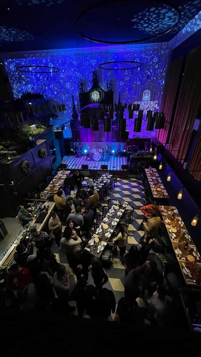 Full Venue 