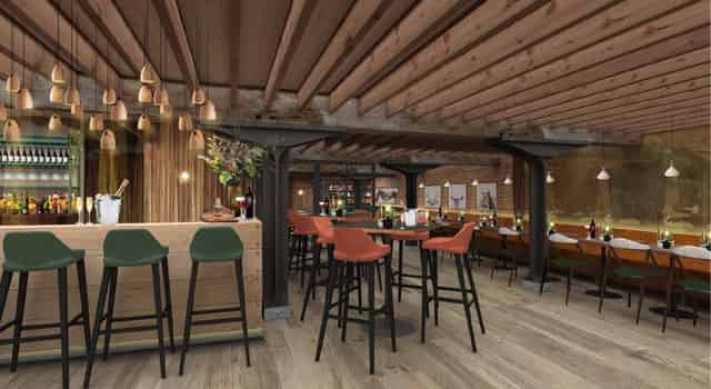 The Basement Bar