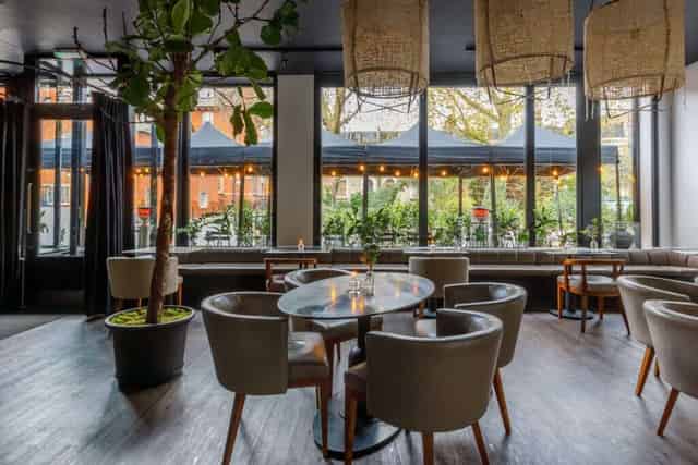 Private Dining