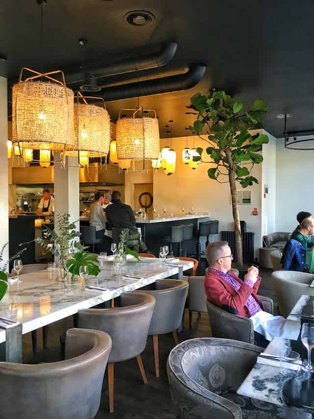 Private Dining