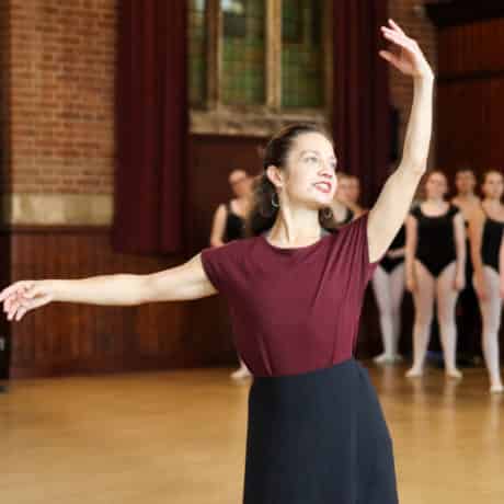 Dance school