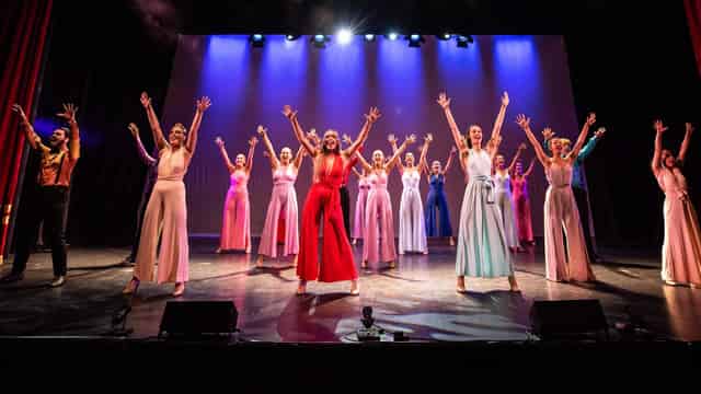 Dance school
