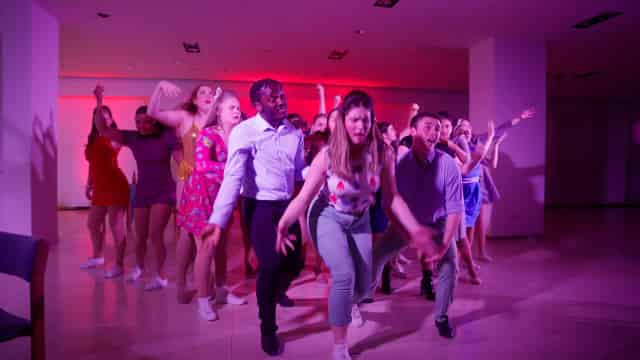 Dance school