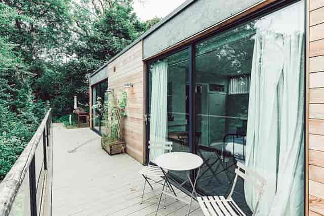 Clophill Eco Lodges (Full Site Hire ...