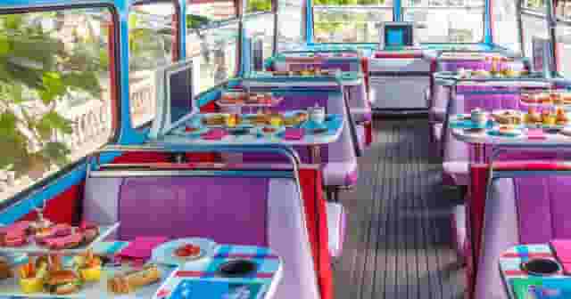 Bus Tour