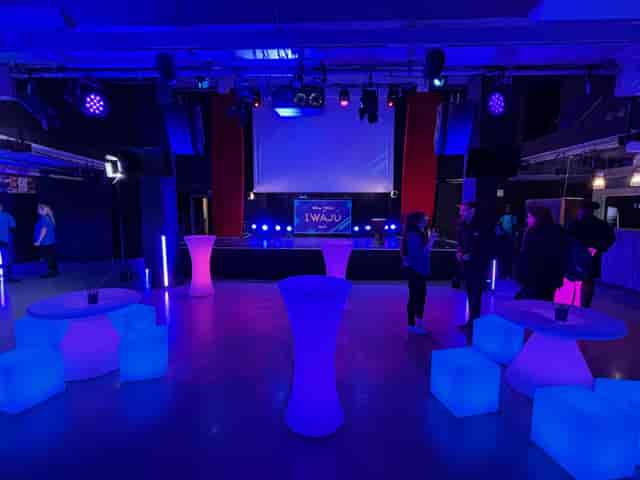 The Stage