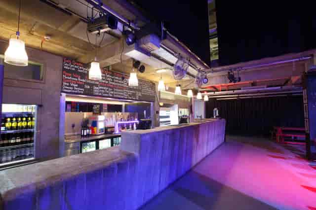 The Stage