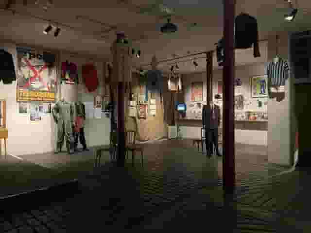 Art gallery