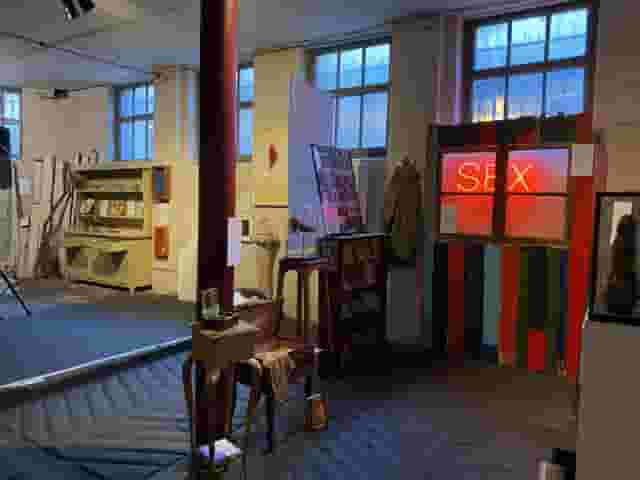 Art gallery