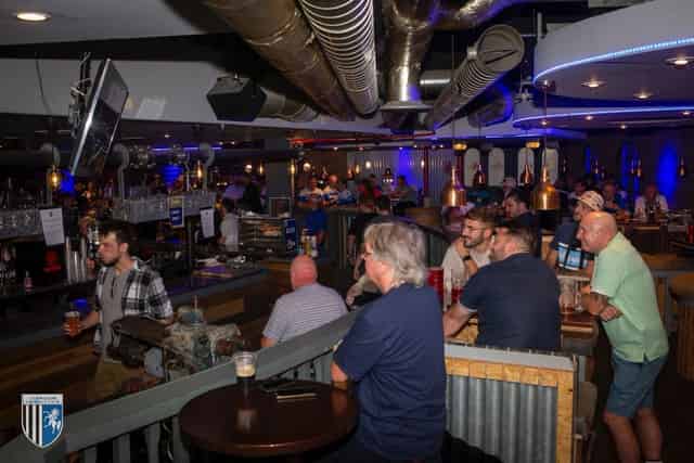 The Factory Bar