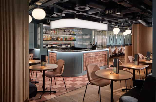 The Restaurant & Bar