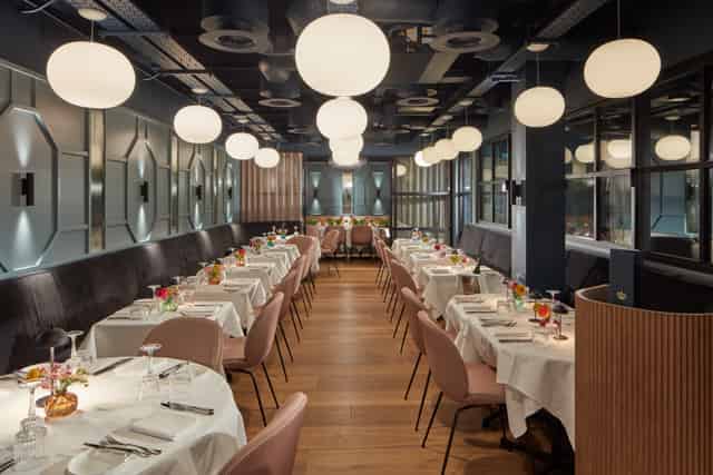 The Restaurant & Bar