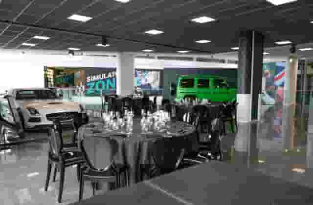 Mercedes-Benz World