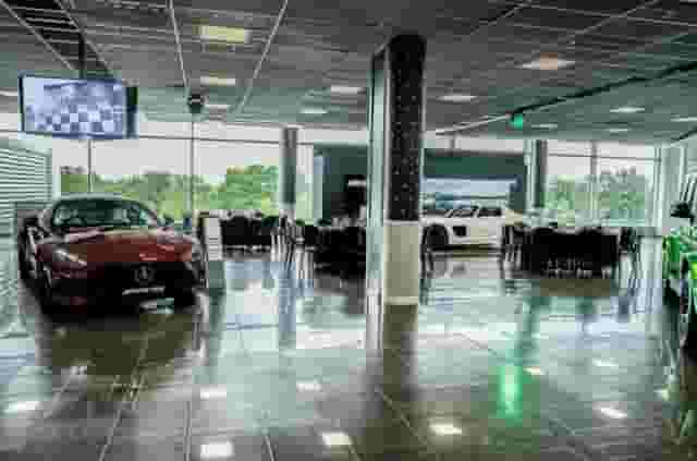 Mercedes-Benz World